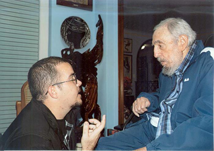 FIDEL FEU