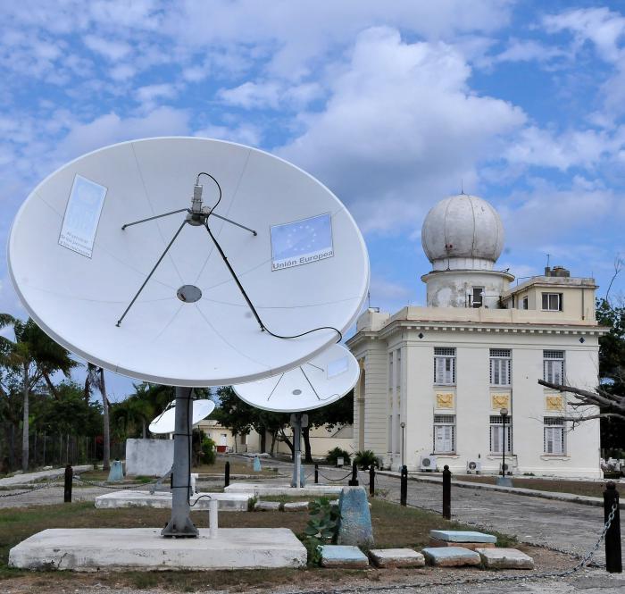 Em abril de 2015, as estações do Instituto de Meteorologia registraram 28 recordes de temperatura máxima. 