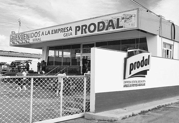 PRODAL: uma empresa estatal socialista para crescer