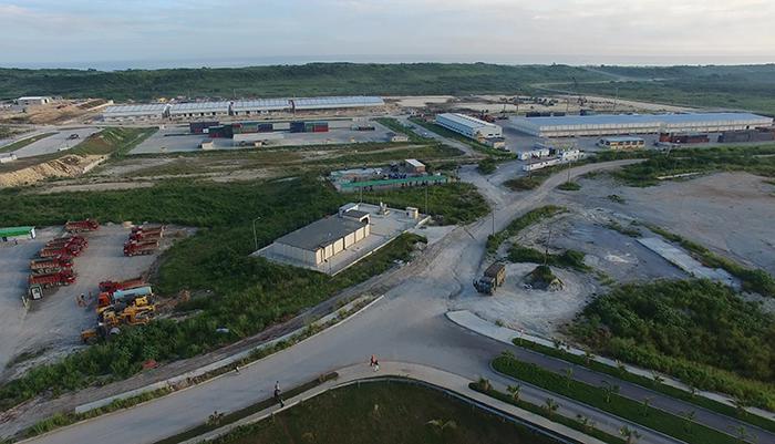 Cuba investe 300 milhões de dólares anuais no desenvolvimento de infraestruturas e serviços da ZEDM.