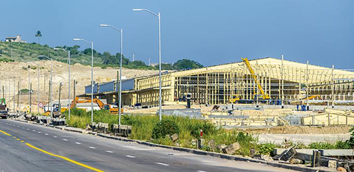 A ZEDM propõe-se estar entre os lugares de excelência mundial para fazer negócios.