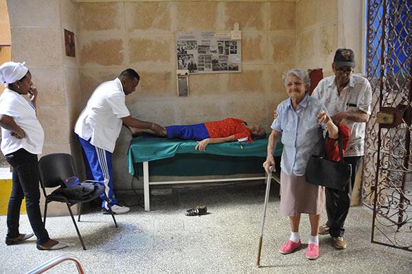 O sol também brilha no outono.