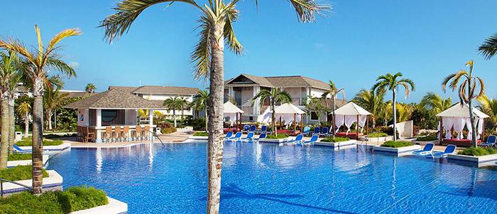 O Royalton Cayo Santa María oferece especiais facilidades aos adultos em um ambiente ideal para as luas de mel.