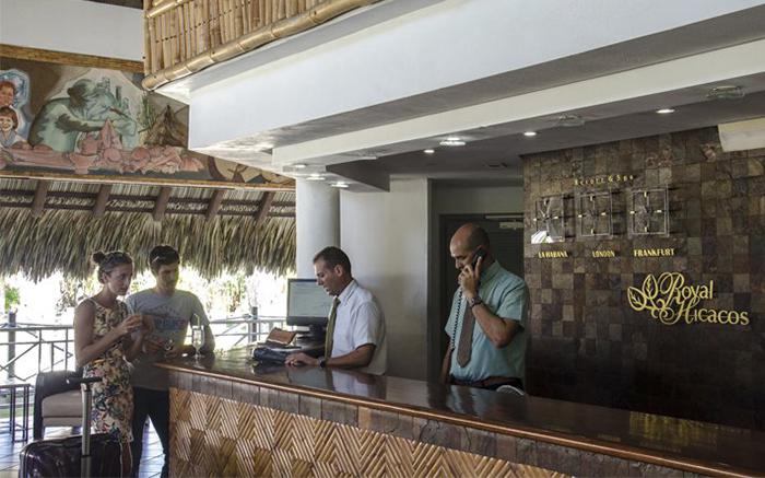 O Royalton Hicacos Varadero foi selecionado como o Melhor Resort de Cuba 2011 por World Travel Awards.