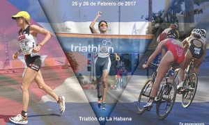 Triatlo de Havana 2017: um desafio.