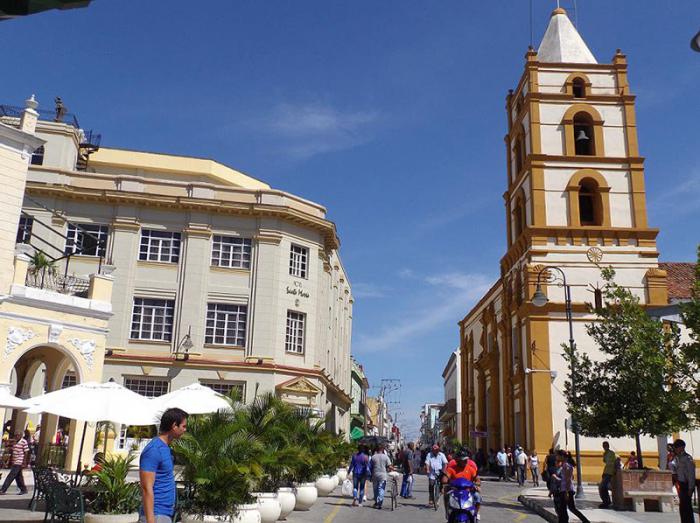 Nas duas últimas décadas mudou, para bem, a fisionomia da cidade de Camaguey e seu centro histórico.