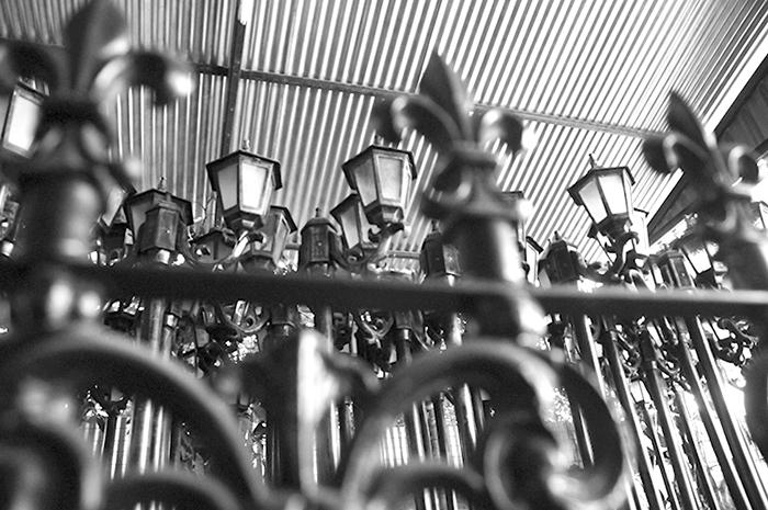 Os lampiões destacam entre as peças mais vendidas.