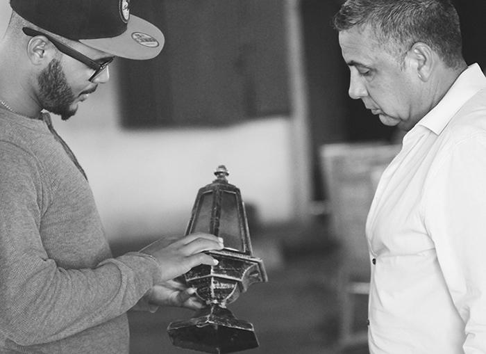 A ideia encorajada no começo pelos Gutiérrez já conta, atualmente, com 15 artesãos.