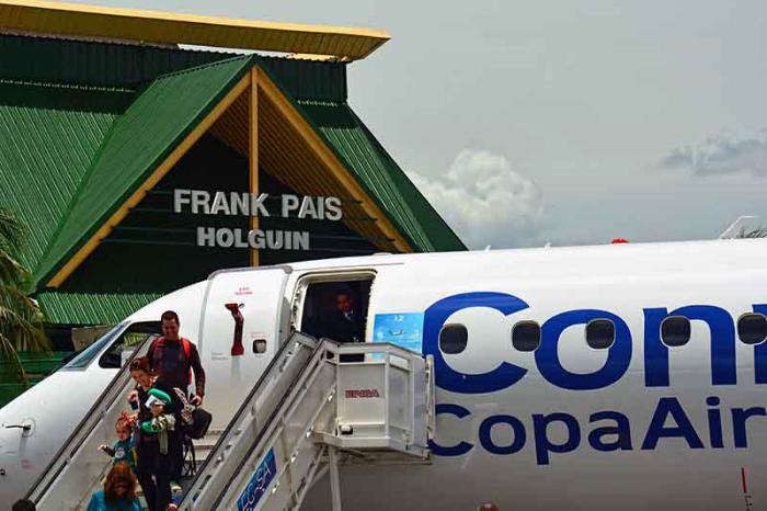 O Aeroporto Internacional de Holguín, Frank País García, prepara a construção de uma moderna torre de controle de trânsito aéreo, de mais de 36 metros de altura. 