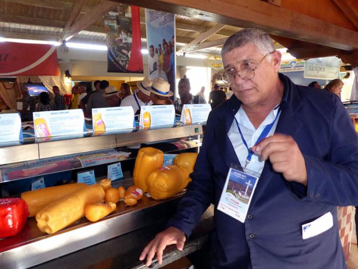 Mais de vinte empresas da província de Holguín assistiram com suas produções e concertaram contratos com várias instalações hoteleiras do território.