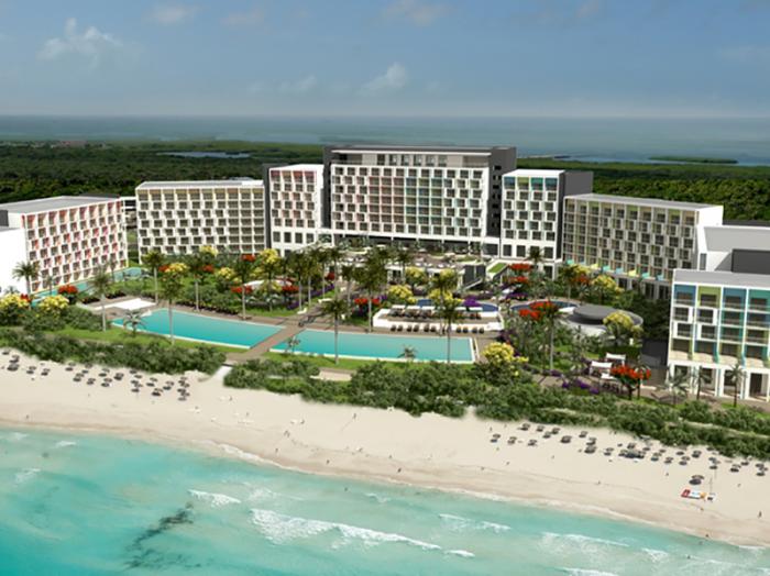 IBEROSTAR conta com uns 17 hotéis que se espalham praticamente por toda a geografia nacional.
