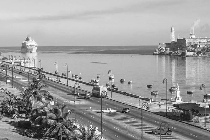 Dos mais de quatro milhões de turistas recebidos pela Ilha, em 2016, 112 mil chegaram nos cruzeiros.