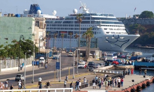 As autoridades portuárias cubanas zelam pelas capacidades de carga de cada destino.