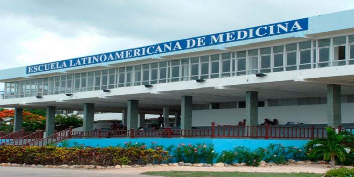 Escola Latino-Americana de Medicina.