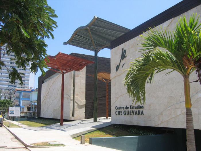 O Centro de Estudos Che Guevara guarda mais de mil documentos na coleção Vida e obra de Ernesto Che Guevara (1928-1967).