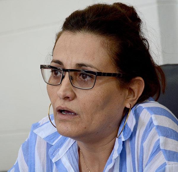 Dayamí Suárez Ramos, diretora de investimentos da União das Empresas de Recuperação de Matérias Primas (Uermp).