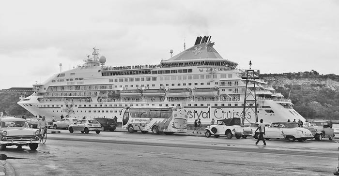 O Caribe Insular recebe mais da metade de todas as viagens de cruzeiros.