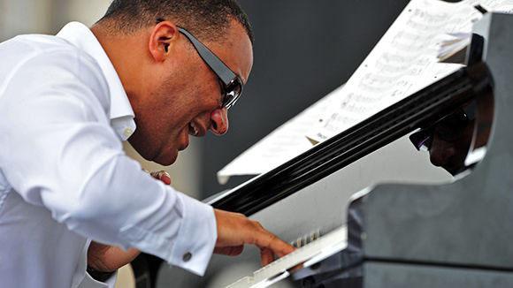 Gonzalito Rubalcaba, hoje máximo expoente de uma das grandes dinastias musicais cubanas.