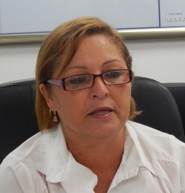 A doutora Yanaris López Almaguer, diretora de Saúde Ambiental, do Minsap exortou a manter as medidas higiênicas para evitar o aparecimento de doenças oportunistas.