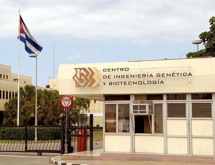 Centro de Engenharia Genética e Biotecnologia (CIGB) de Cuba, instituição na qual se pesquisa e produz o Heberprot-P.