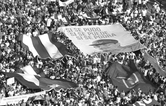 Cuba defenderá a continuidade do processo revolucionário pelo qual tanto se lutou.