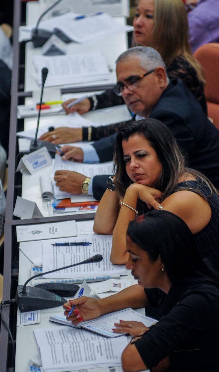 O debate na Assembleia Nacional é o prelúdio da consulta popular.