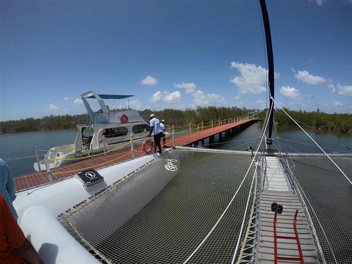 Isabela de Sagua reabre a Marina Marlin.