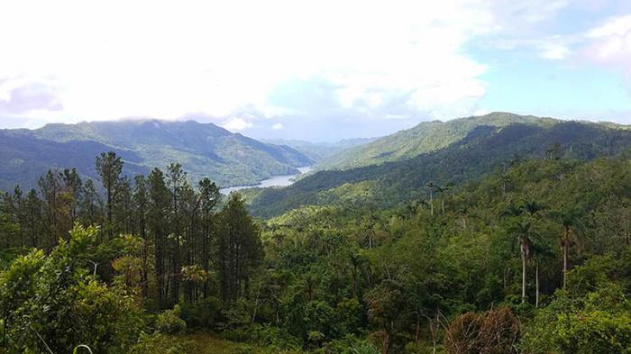 Os seis parques naturais deste destino oferecem uma grande variedade de excursões.