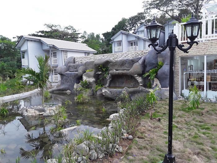 Como uma verdadeira obra de arte destaca o projeto do hotel Segundo Frente, a cargo da entidade Emproy-15, de Santiago de Cuba.