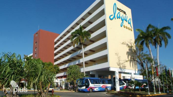 Meliá está imerso no processo de reformulação do hotel Jagua, na província de Cienfuegos.