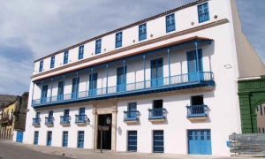 O Palácio do Artesanato será renovado, como parte dos investimentos extra-hoteleiros do turismo na capital.