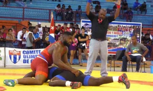 Todos os membros da pré-selecção nacional ratificaram a sua classe no torneio de Camagüey.