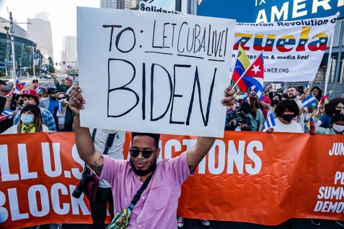 cumbre de las americas