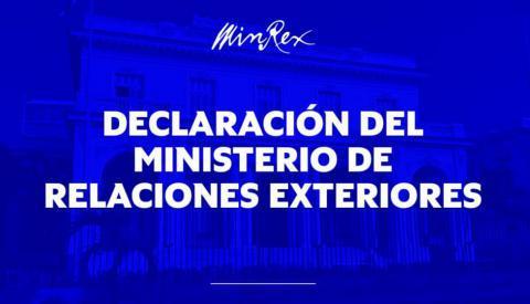 declaracion