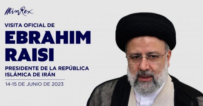Ayatollah Seyed Ebrahim Raisi