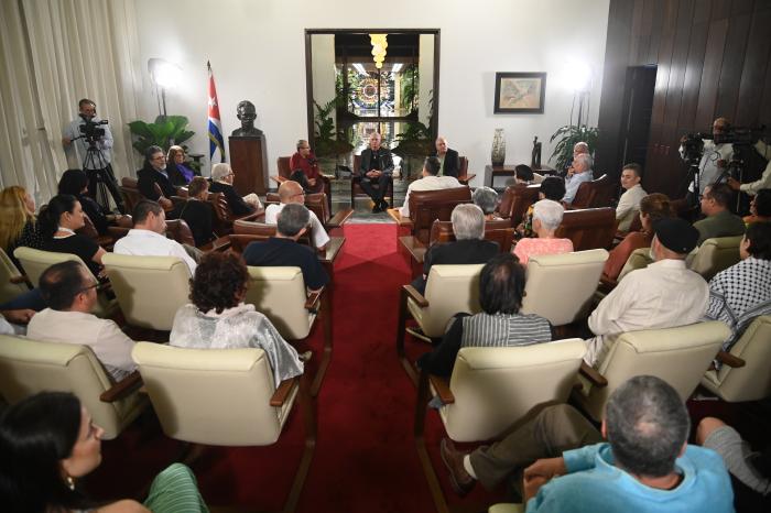 encuentro con cineastas