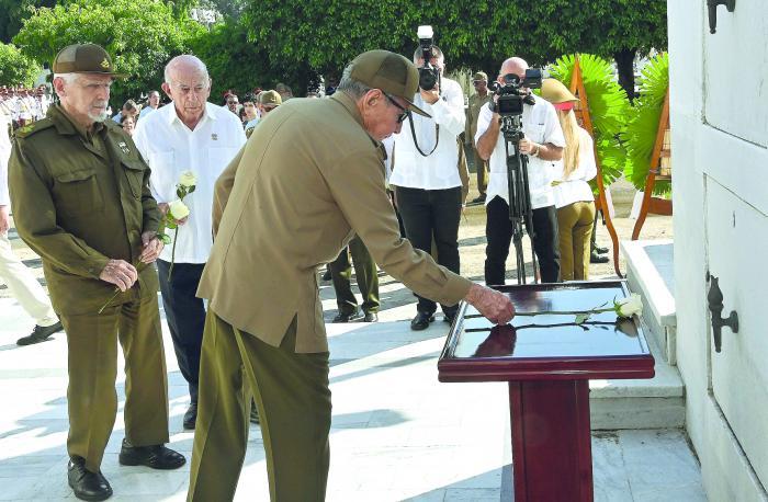 Comandante Camacho