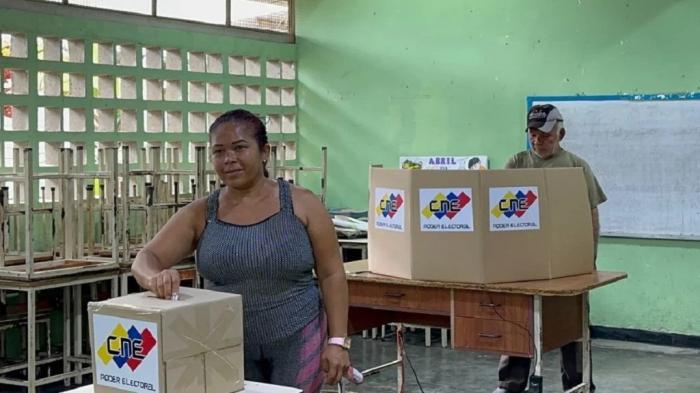 Vitória da democracia venezuelana