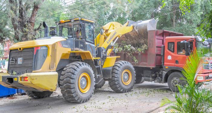 Iniciativas de coleta de resíduos sólidos estão em andamento nos 15 municípios da capital. 