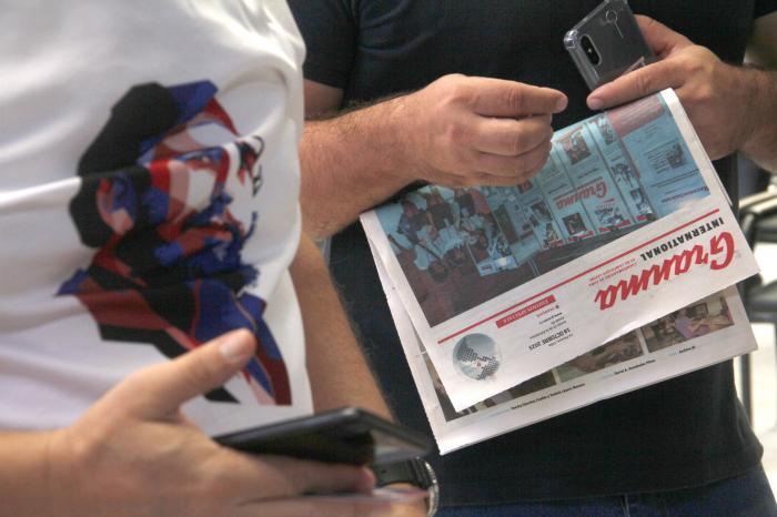 Festival Internacional Granma-Rebelde