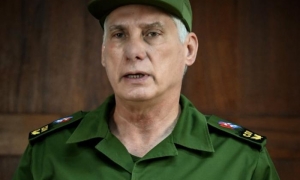 Miguel Díaz-Canel Bermúdez