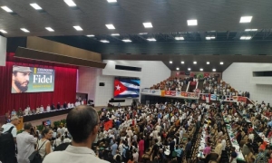 una