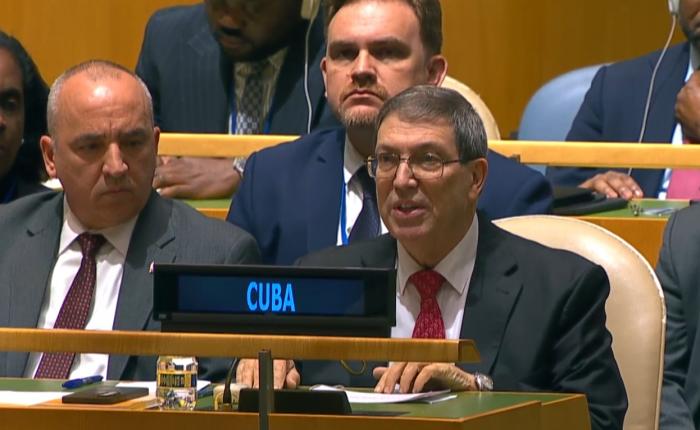 Na ONU, a verdade sobre Cuba